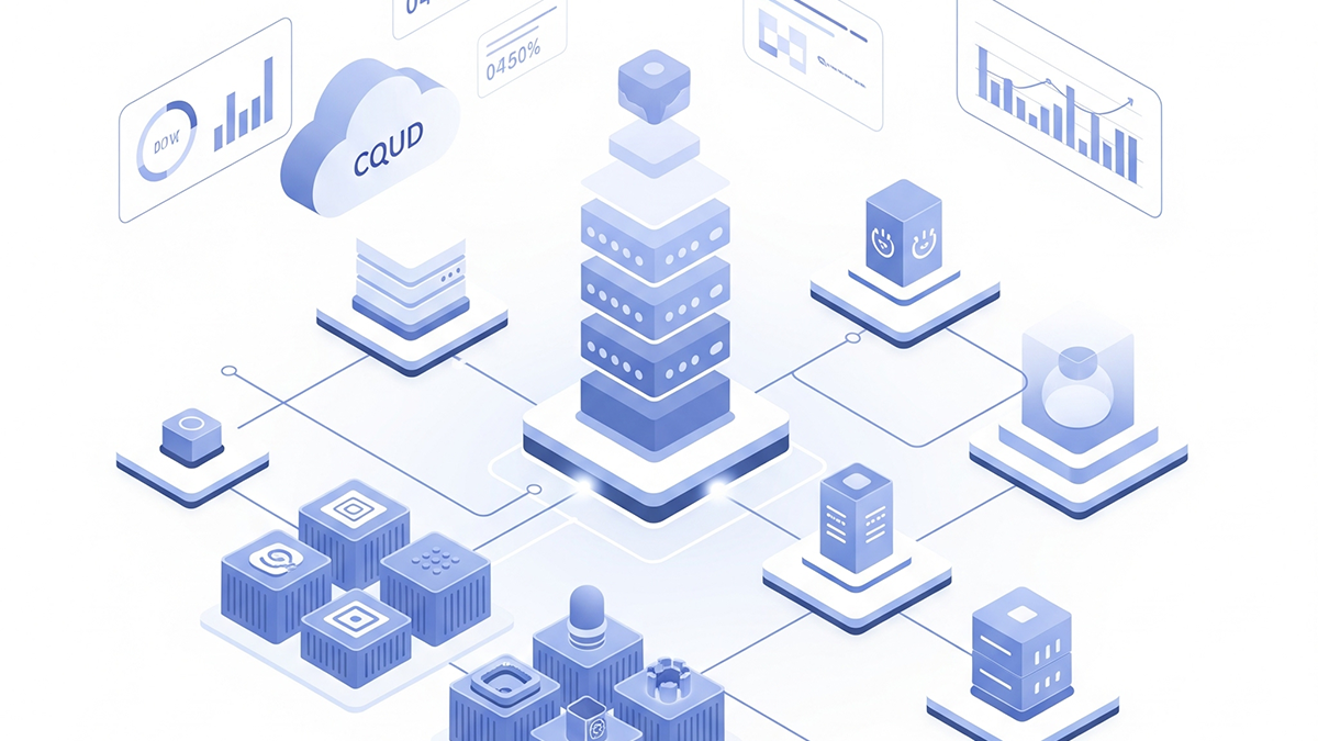 Modern IT Infrastructure for Scalability