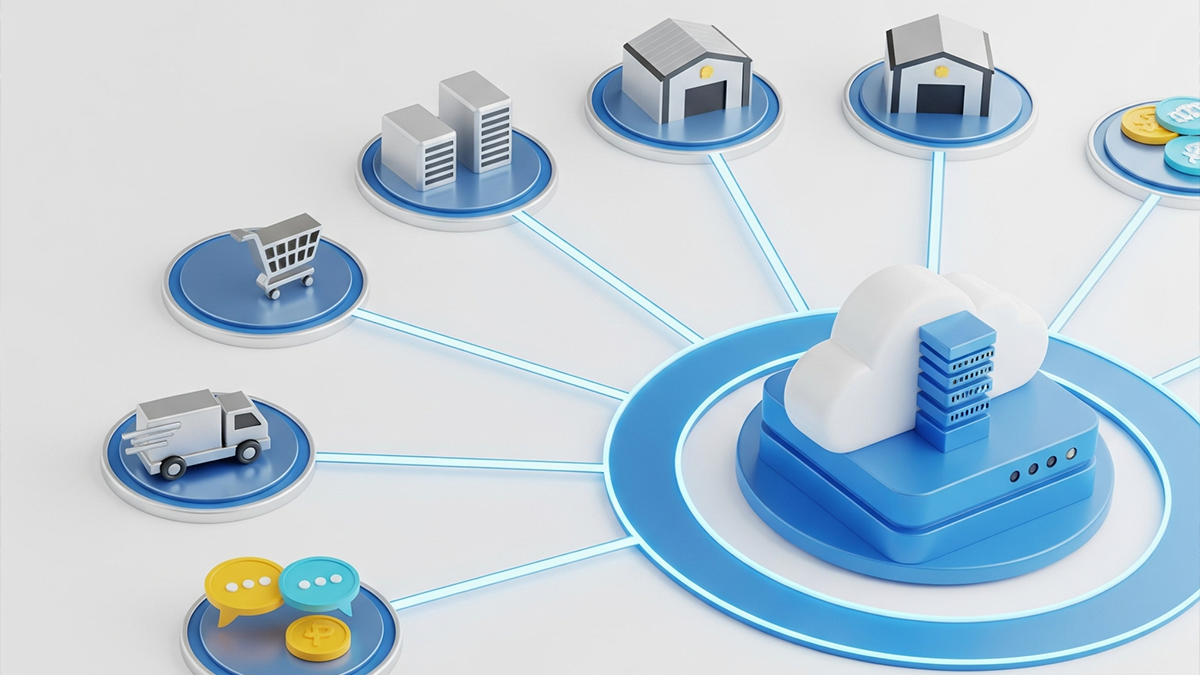 Powering Scalable ECommerce with Tech