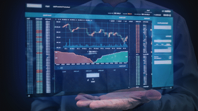 Fintech Revolution Reshaping Financial Services