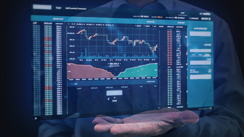 Fintech Revolution Reshaping Financial Services