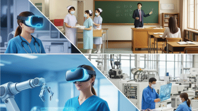 Immersive AR/VR Reshaping Global Industries