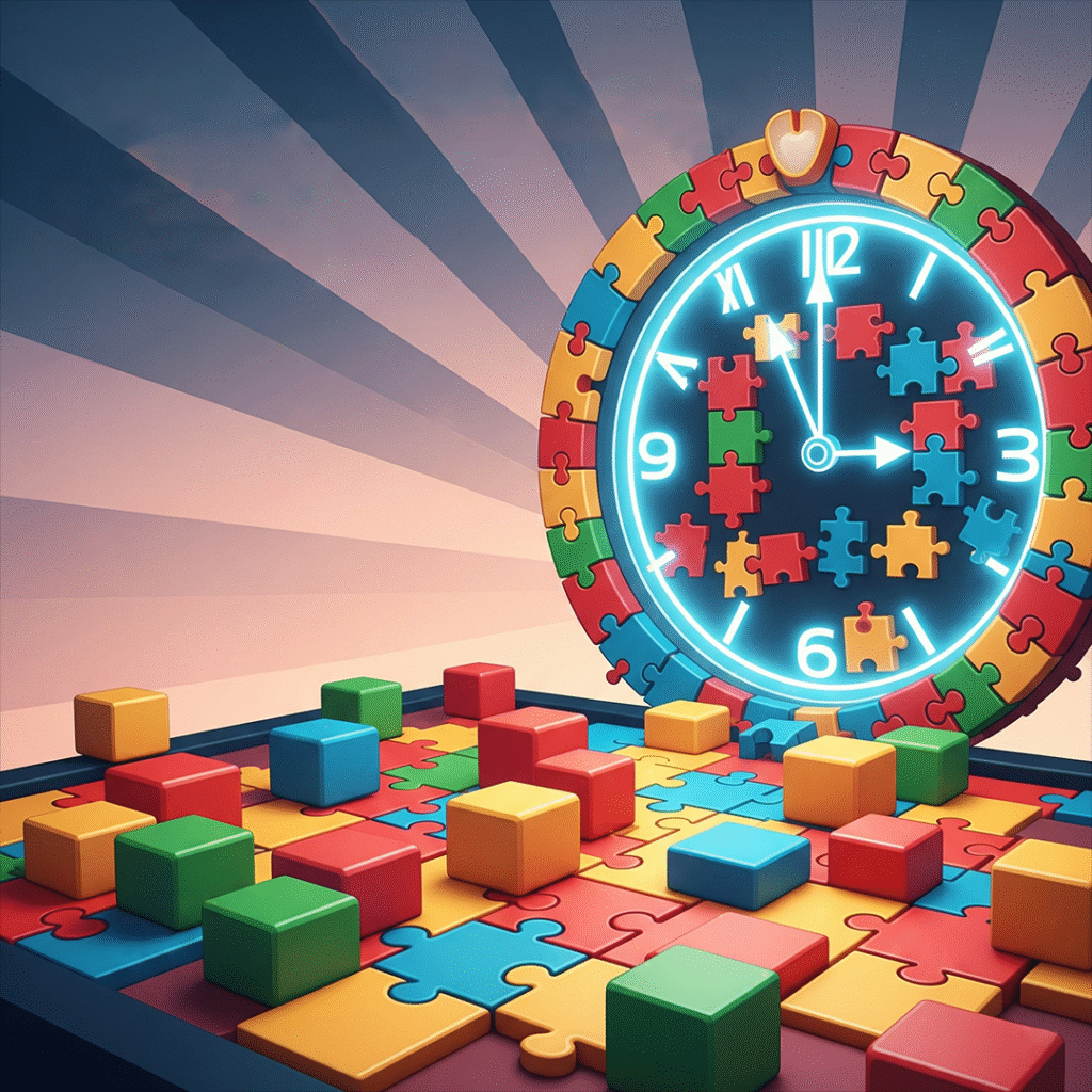 Block Puzzle Games Evolution - Blogs