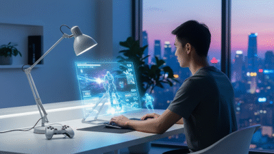 Game Development Future Trends and Tools