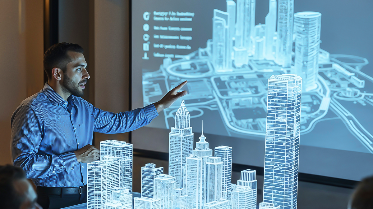 Smart Real Estate in 2025