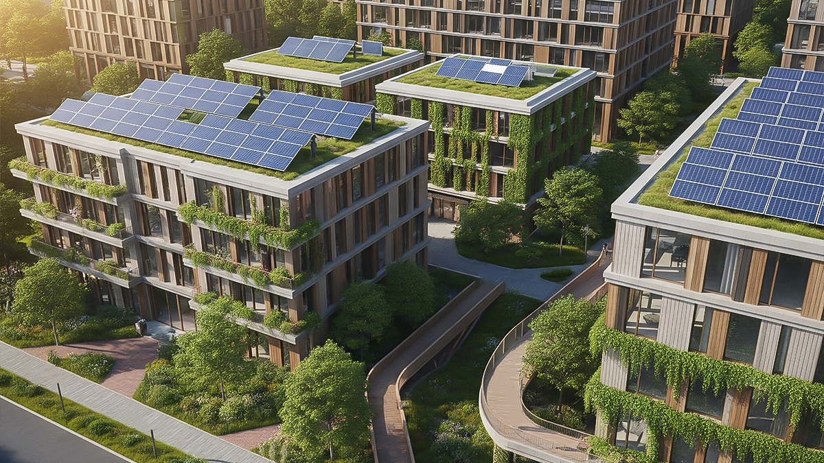 Sustainable Real Estate for the Future