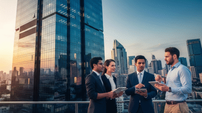 Global Real Estate Investment Trends 2025