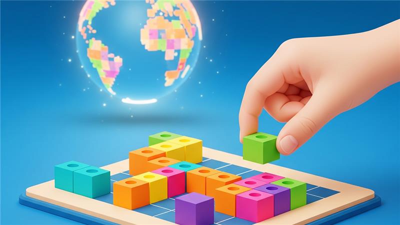 Block Puzzle Games Evolution