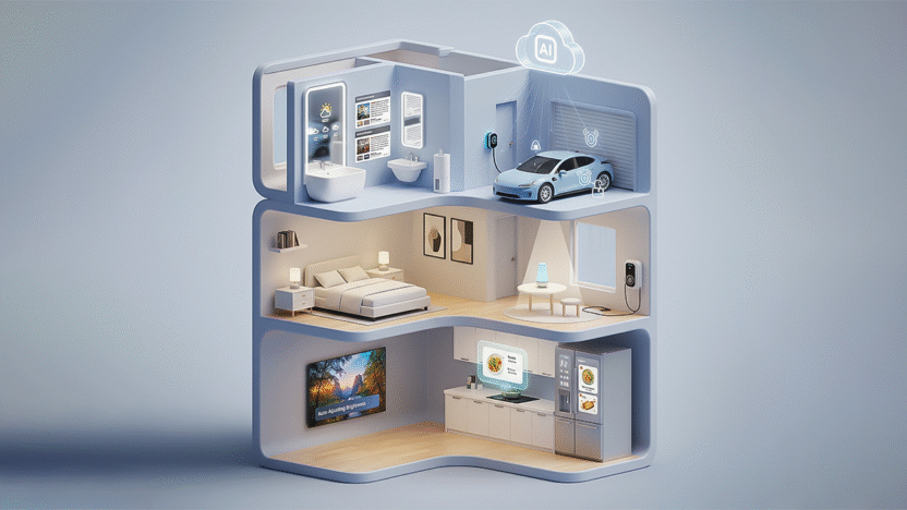 AI Smart Home Solutions for Modern Living