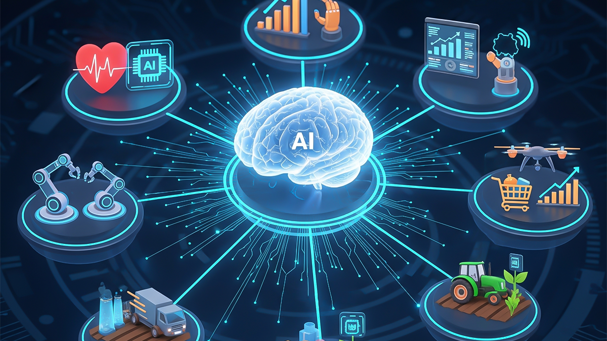 AI ML Development Services