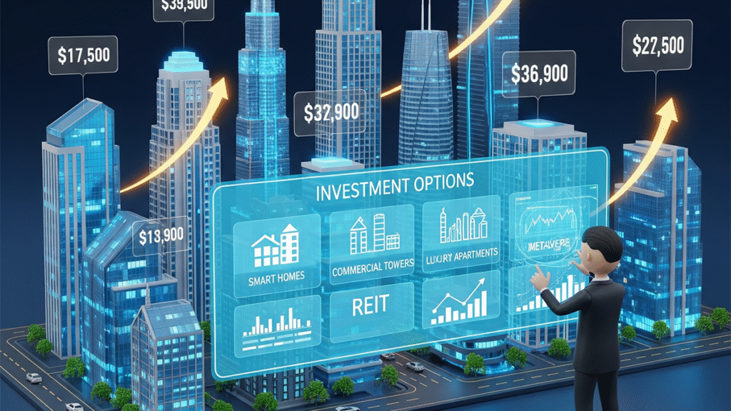 How to Invest in Real Estate in 2025 - Blogs