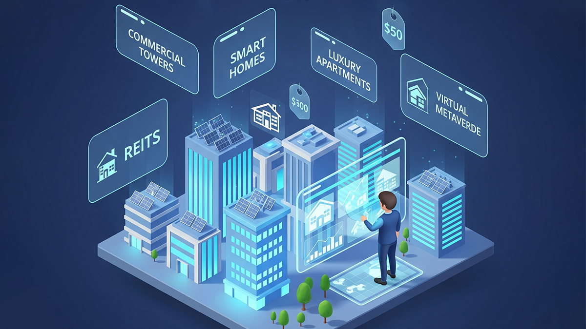 How to Invest in Real Estate in 2025