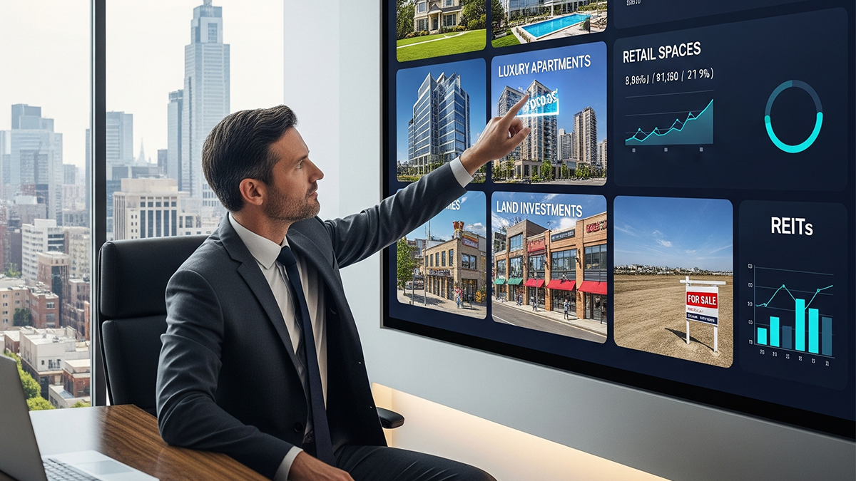How to Invest in Real Estate in 2025