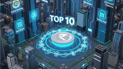 Top 10 FinTech Companies in India