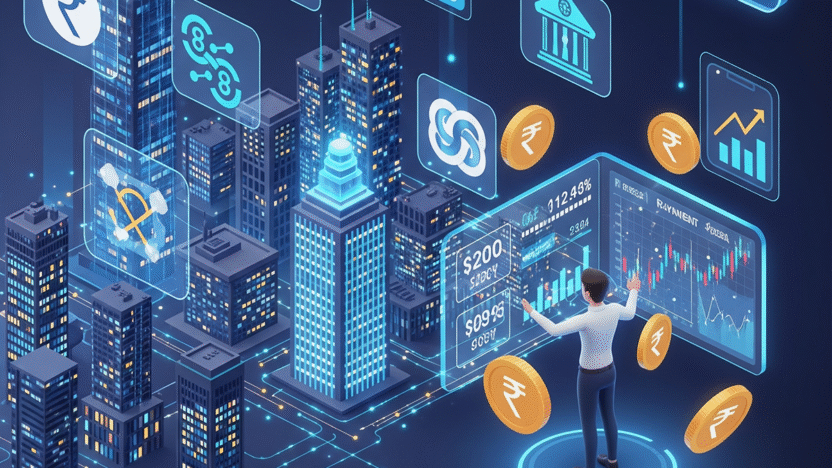 FinTech Companies in India