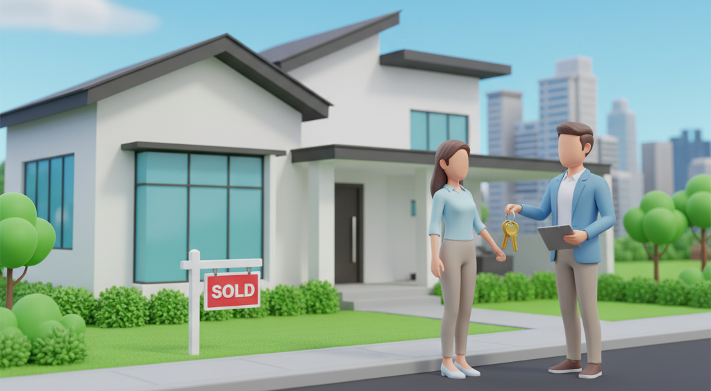 Benefits of Buying a New Property - Blogs