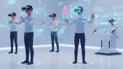 How VR Will Revolutionize Employee Training in 2025
