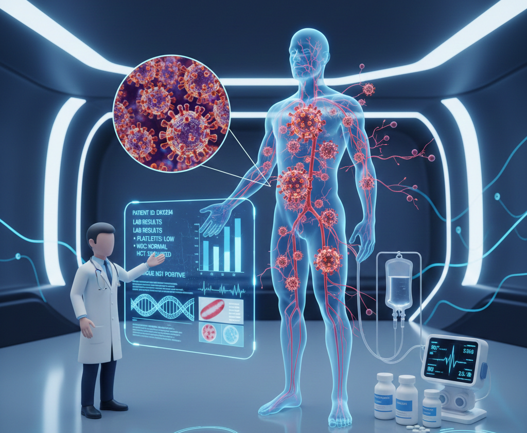 What You Need to Know to Stay Safe from Dengue Fever