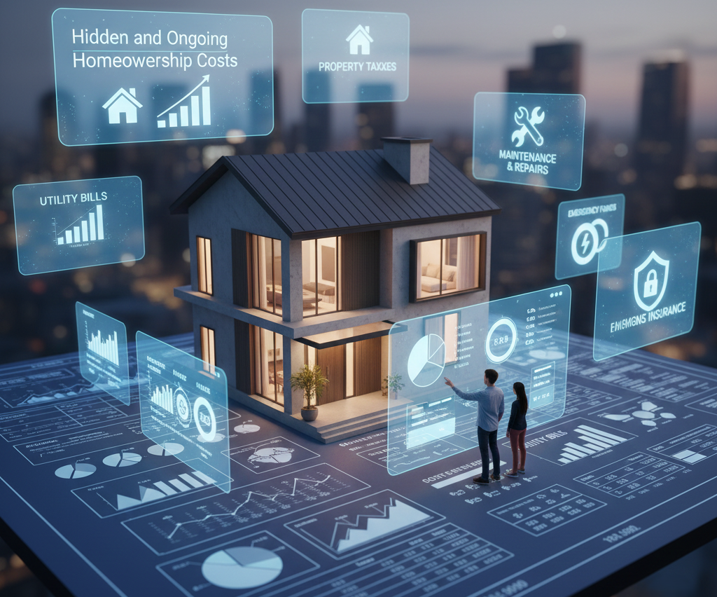 The Ultimate Budget for Buying a New Home