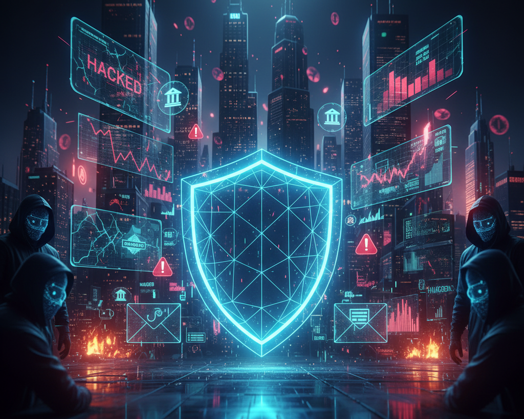 Rising Financial Fraud in the Digital Age for Prevention