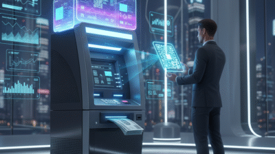 Cardless Cash Withdrawal for the Future of Banking Experience