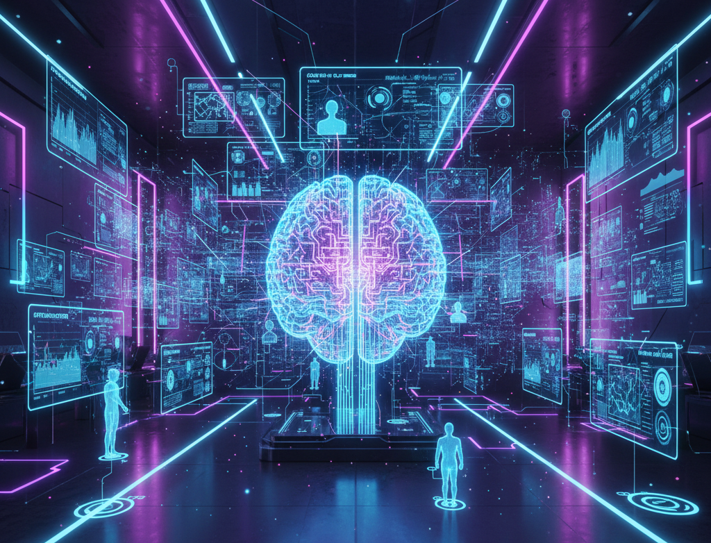 Unlocking a New Era of AI Banking for the Customer Experiences