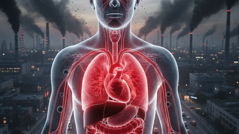 The Impact of Air Pollution on the Human Health