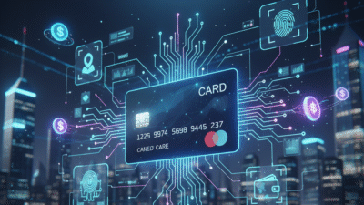 Seamless Credit Card Experience in the Age of AI and Digital Wallets