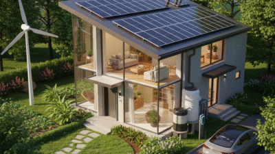 The Importance of the Eco-Friendly Houses