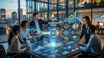 AI for B2B Excellence to Enhance the Customer Value
