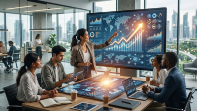 The Critical Role of Marketing for Business Growth in 2025