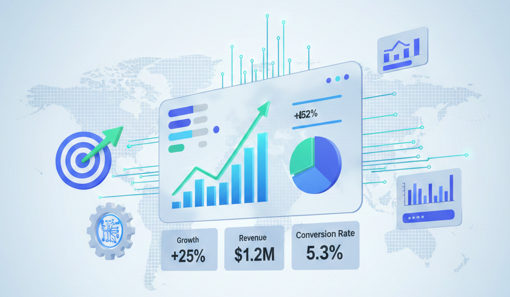 Data, Analytics, and Measuring Success