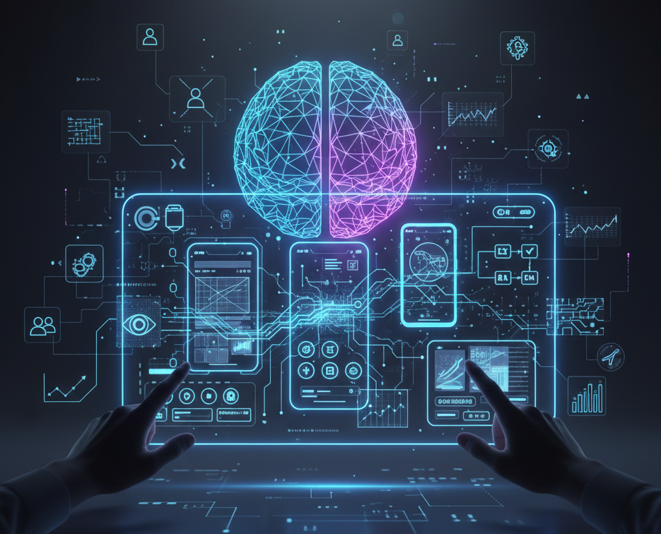 AI-Driven Product Design and User Experience