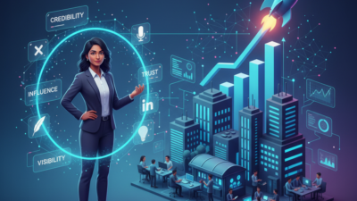 The Role of Personal Branding in Shaping Startup Growth