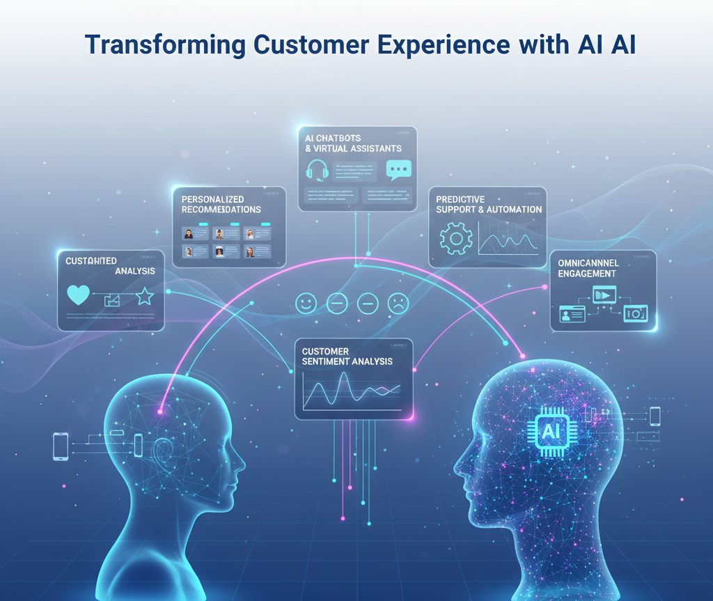 Transforming Customer Experience with AI