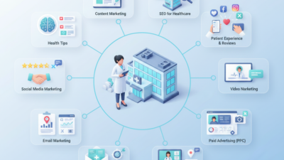 Top 10 Marketing Strategies for the Healthcare Industry