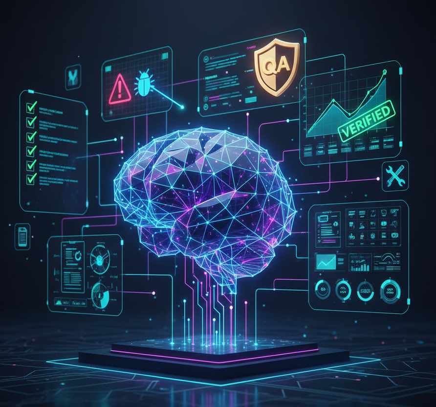 Model Testing, Validation, and Quality Assurance