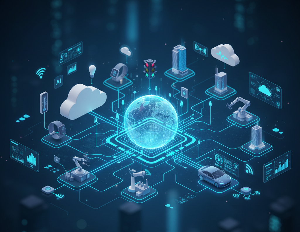 The Growing Impact of IoT and Connected Devices