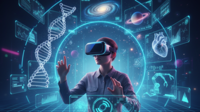 The Next Evolution of Learning with AR and VR Innovations