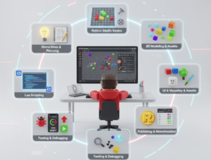 A Complete Guide to Roblox Game Development