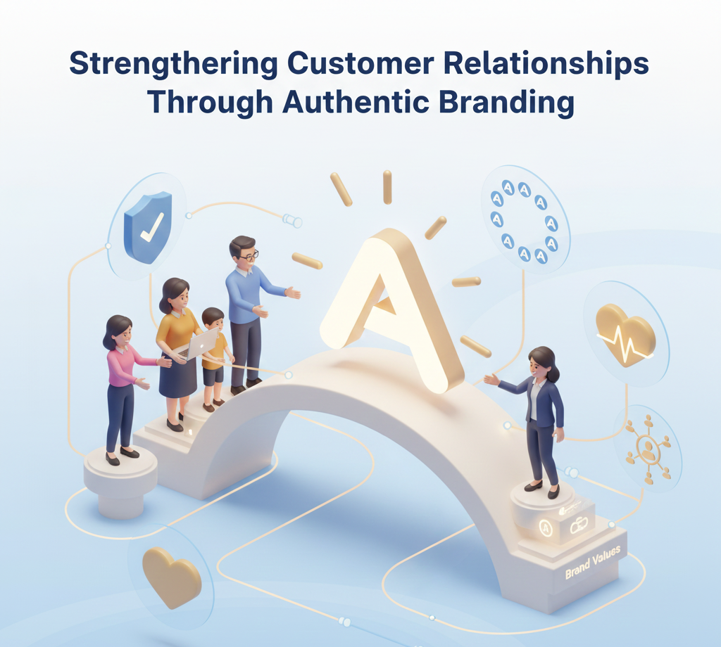 Strengthening Customer Relationships Through Authentic Branding