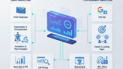 A Complete Guide for Email and Performance Marketing