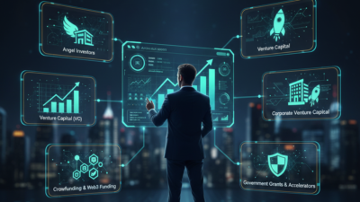 The Investor for Startup Funding Strategies in 2025