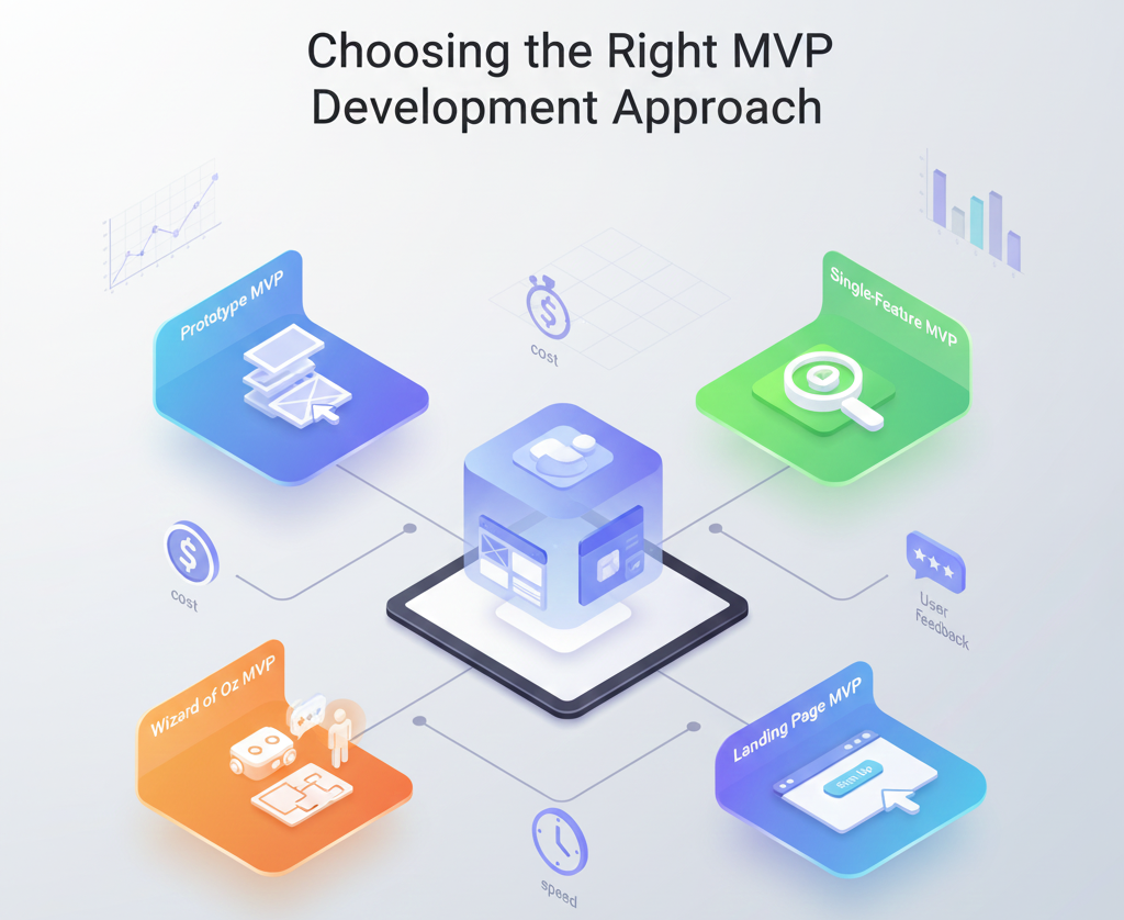 Choosing the Right MVP Development Approach