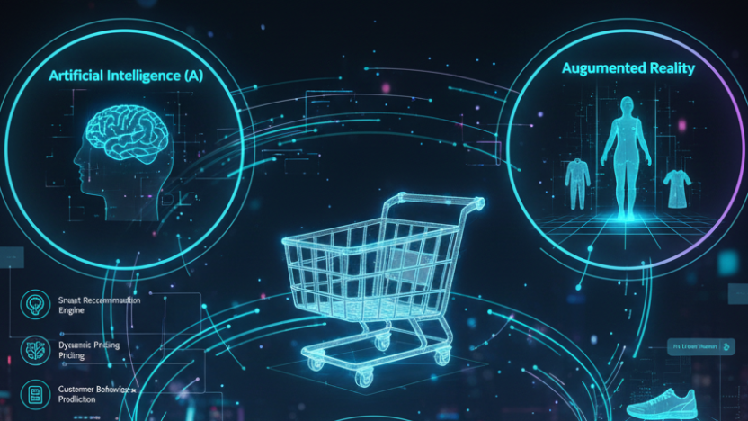 The AI-Driven Future of E-Commerce