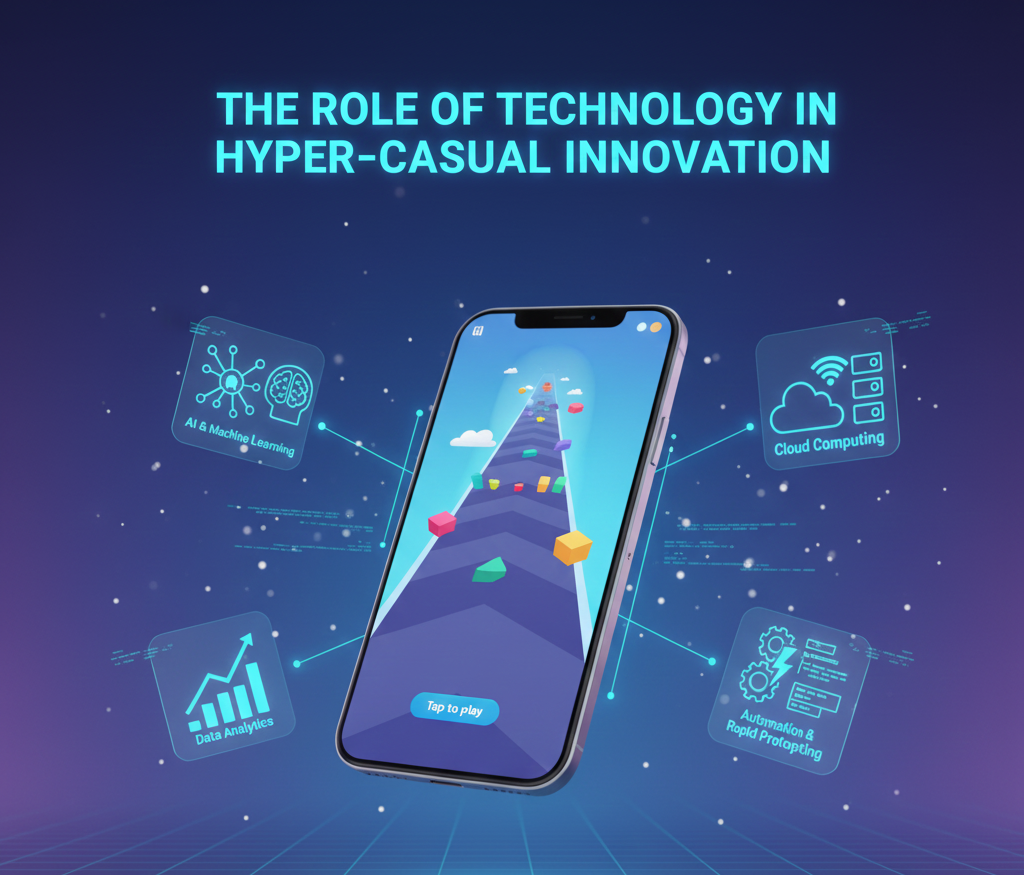 The Role of Technology in Hyper-Casual Innovation