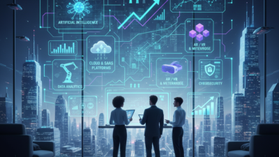 The Tech-Driven Future of Startups in the Next 5 Years