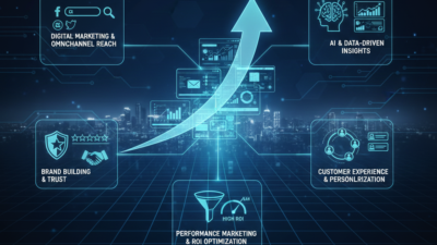 The Critical Role of Marketing for Business Growth in 2025