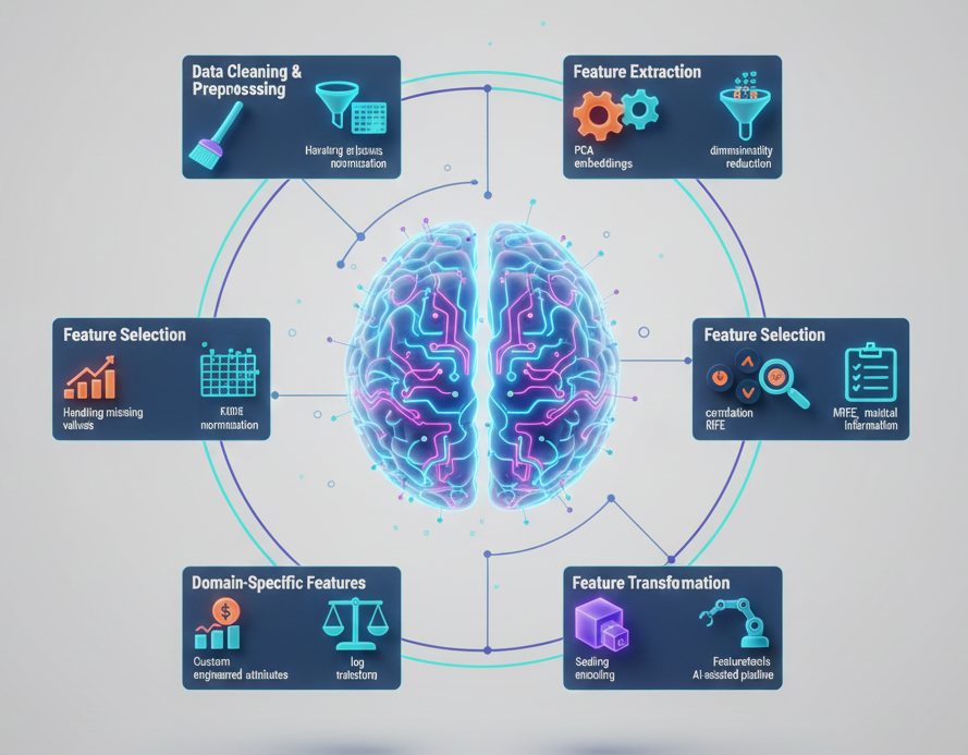 Feature Engineering and Selection
