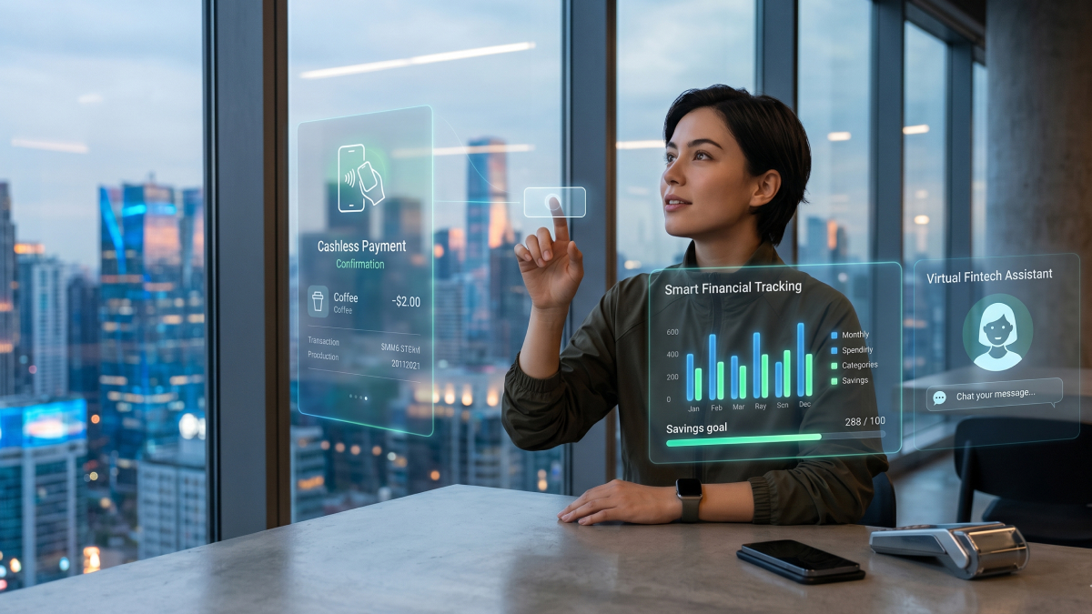 Understanding Digital Finance