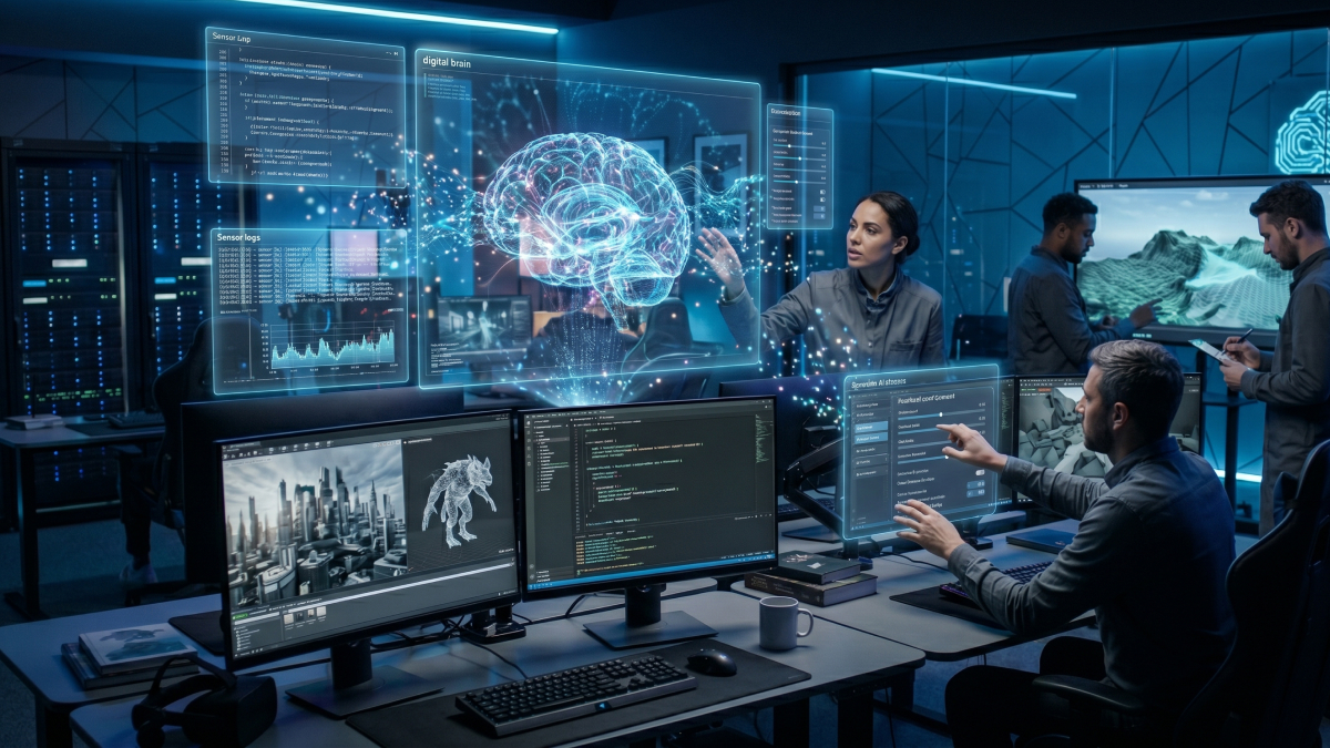 Understanding How Generative AI Works